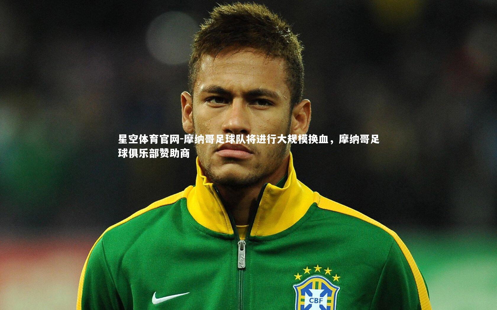 摩纳哥足球队将进行大规模换血,摩纳哥足球俱乐部赞助商