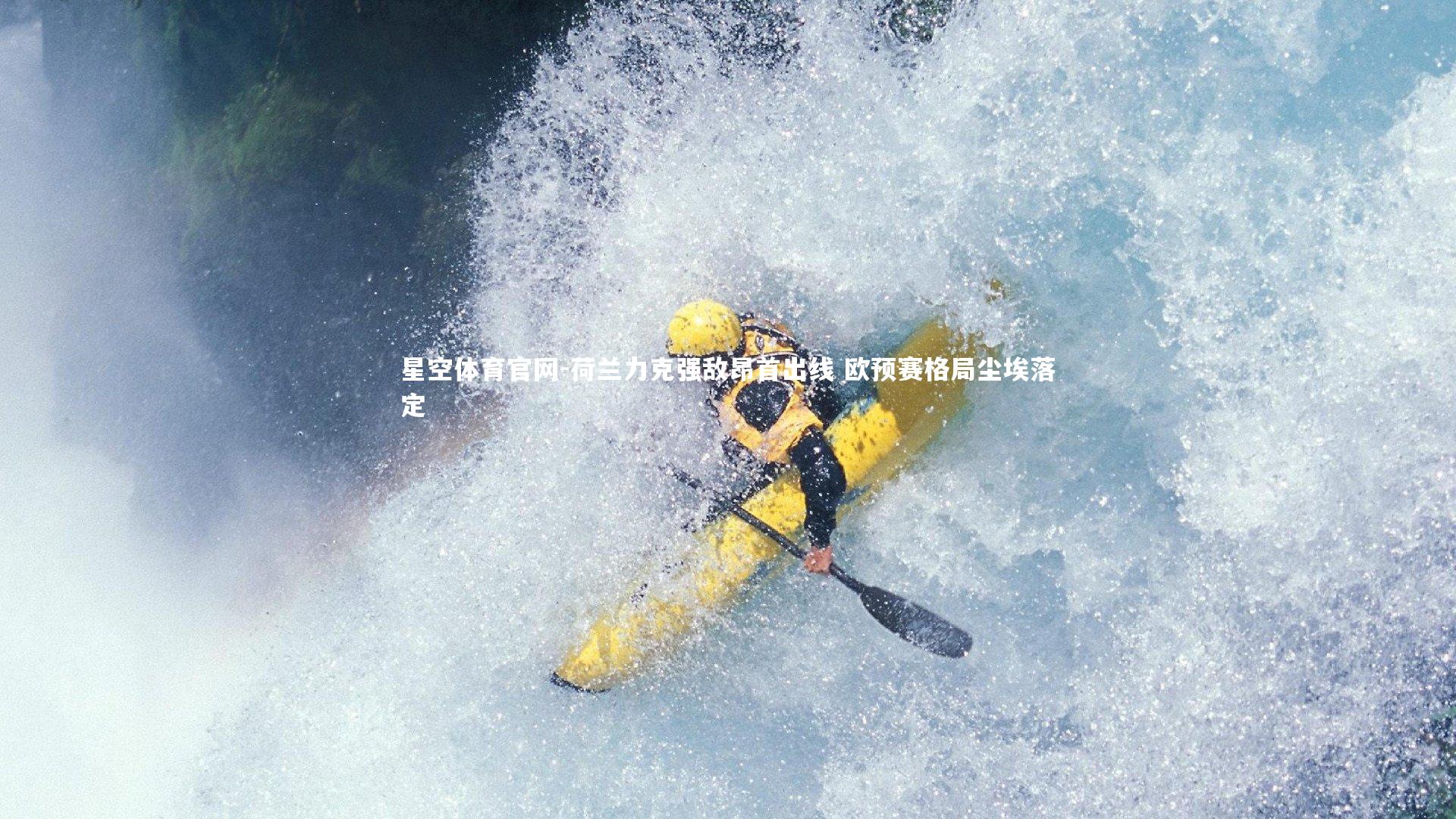 荷兰力克强敌昂首出线 欧预赛格局尘埃落定